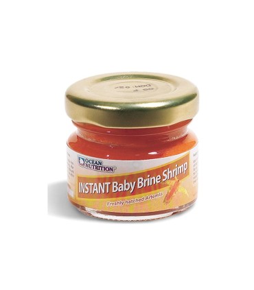 Artemia Instant Baby Brine Shrimp 20g | Ocean Nutrition
