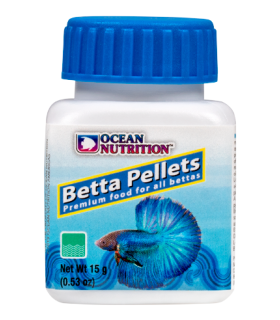 Atison's Betta Food 15g | Ocean Nutrition