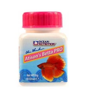 Atison's Betta Pro 15g | Ocean Nutrition