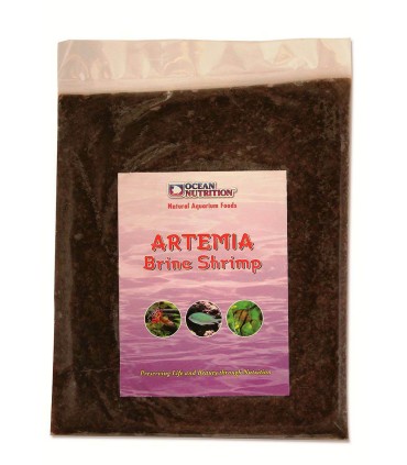 Artemia Placa Congelada 113 g | Ocean Nutrition