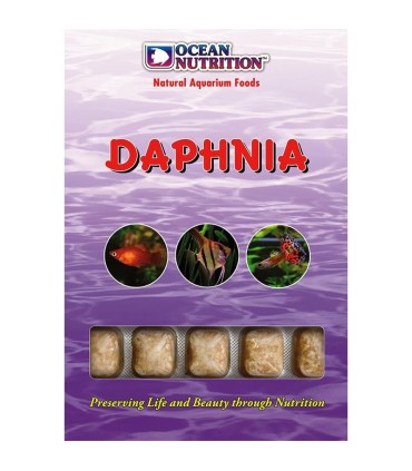 Daphnia Congelada 100 g | Ocean Nutrition