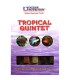 Tropical Quintet Congelado 100 g | Ocean Nutrition