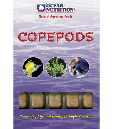 Copépodos Congelados 100 g | Ocean Nutrition
