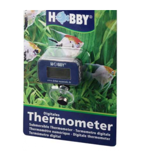 Termómetro Digital Sumergible | Hobby