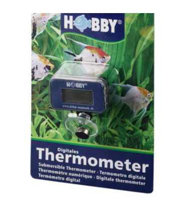 Termómetro Digital Sumergible | Hobby
