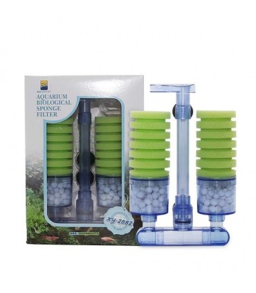 Filtro Esponja Doble Green
