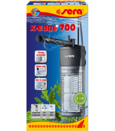 Filtro X-Edge | SERA