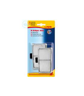 Recambio Cartucho de Filtrado Blanco X-Edge | SERA