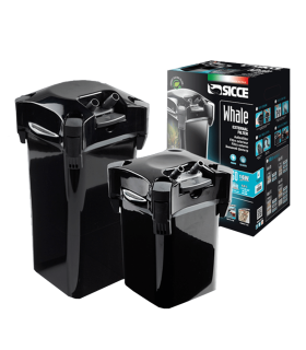Filtro Externo Whale | Sicce