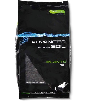 Help Advanced Soil Plants 3 L | Sustrato Nutritivo