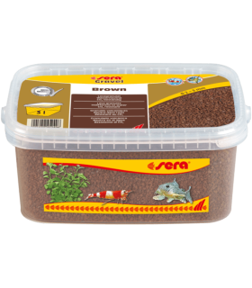 Grava Brown Lava | SERA