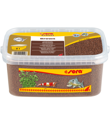 Grava Brown Lava | SERA