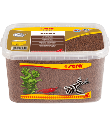 Grava Brown Lava | SERA