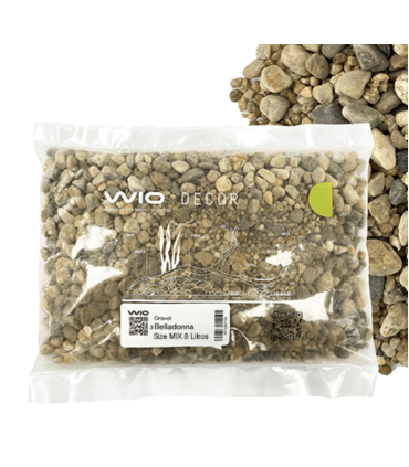 Belladonna Gravel Mix 2 Kg Wio