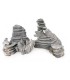 Roca Multilayer Black | Por Peso | Riverest
