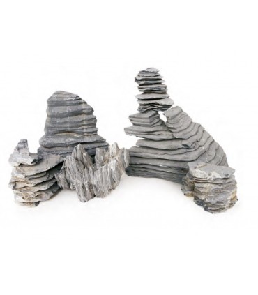 Roca Multilayer Black | Por Peso | Riverest