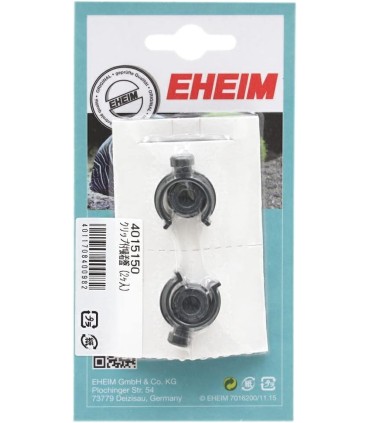 Ventosas con Clip 16/22 | Eheim