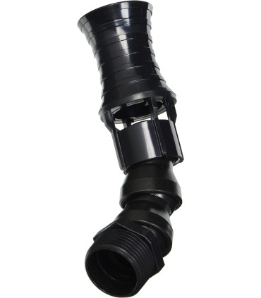 Vortex Eductor 1/2 Blau