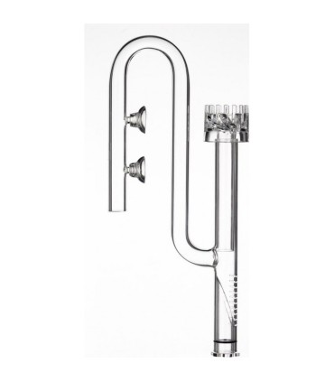 Pipa Entrada Spiral Skimmer | Chihiros
