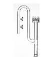 Pipa Entrada Spiral Skimmer | Chihiros