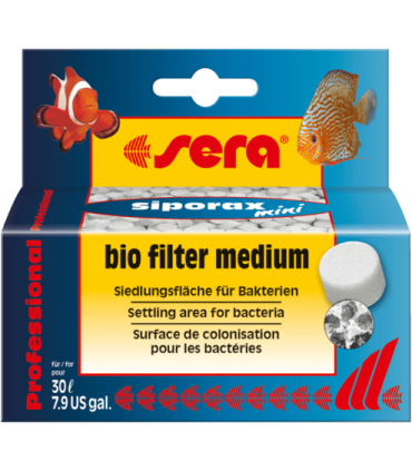 Siporax Mini Professional 35g | SERA