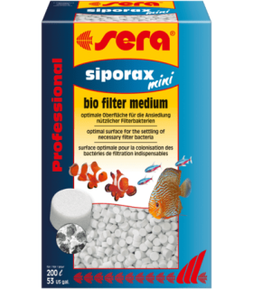 Siporax Mini Professional 1000ml | SERA