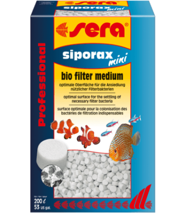 Siporax Mini Professional 1000ml | SERA