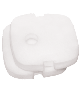 Vellón de Filtrado Blanco Fil Bioactive 250+UV 400+UV | SERA