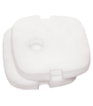Vellón de Filtrado Blanco Fil Bioactive 250+UV 400+UV | SERA