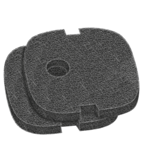 Esponja de Filtrado Negra Fil Bioactive 250+UV 400+UV | SERA
